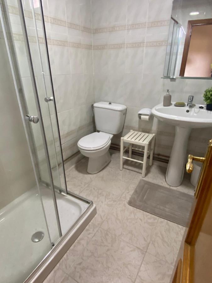 Apartamentos San Juan 1 Lledias Esterno foto